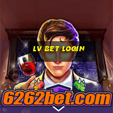 lv bet login